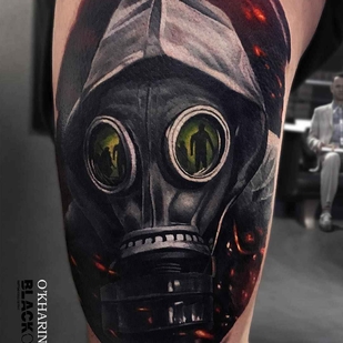 tattoo #2009 | Tattoo Artist Sasha O'Kharin