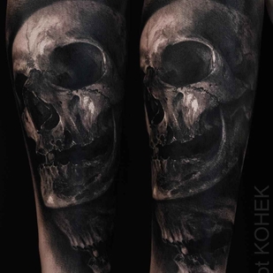 tattoo #2489 | Tattoo Artist Eliot Kohek