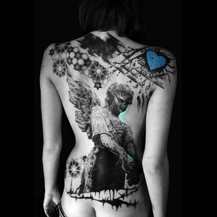 tattoo #1722 | Tattoo Artist Aleksandr Sencov