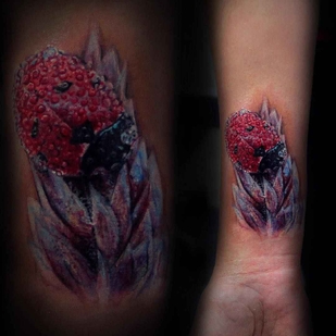tattoo #2744 | Tattoo Artist Karolina Fridman
