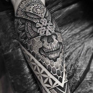 tattoo #1869 | Tattoo Artist Paul Davies