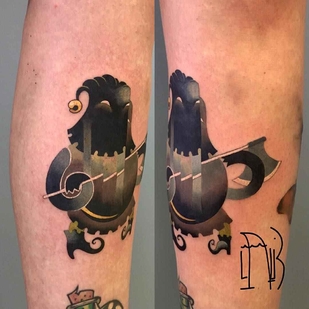 tattoo #2309 | Tattoo Artist Lesha Lauz