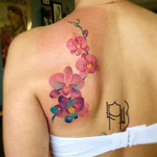 tattoo #2311 | Tattoo Artist Lesha Lauz