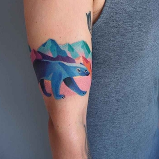 tattoo #2293 | Tattoo Artist Sasha Unisex