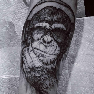 tattoo #2566 | Tattoo Artist Felipe Kross