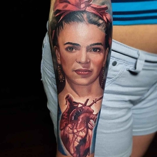 tattoo #2204 | Tattoo Artist Dave Paulo