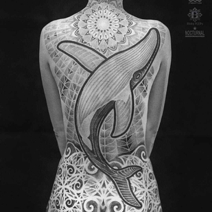 tattoo #2048 | Tattoo Artist Maksim Zhuravlev