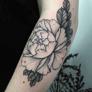 tattoo #2338 | Tattoo Artist Sasha Masyuk
