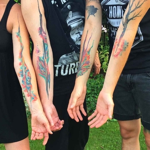 tattoo #1912 | Tattoo Artist Ondrej Konupcik