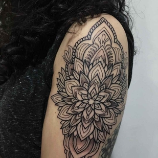 tattoo #2340 | Tattoo Artist Sasha Masyuk