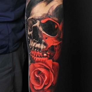 tattoo #2205 | Tattoo Artist Dave Paulo