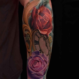 tattoo #2659 | Tattoo Artist Phil Garcia