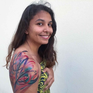 tattoo #1914 | Tattoo Artist Ondrej Konupcik