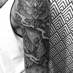 tattoo #1874 | Tattoo Artist Paul Davies