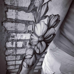 tattoo #2572 | Tattoo Artist Felipe Kross