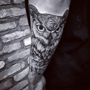 tattoo #2574 | Tattoo Artist Felipe Kross