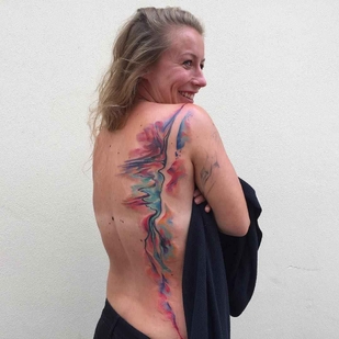 tattoo #1911 | Tattoo Artist Ondrej Konupcik