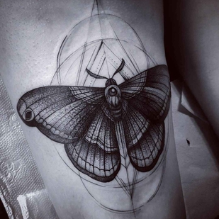 tattoo #2573 | Tattoo Artist Felipe Kross