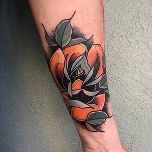 tattoo #2067 | Tattoo Artist Achilleas Aber