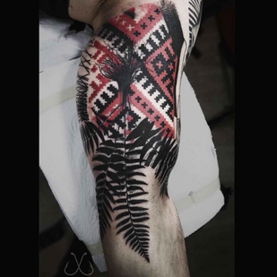 tattoo #2173 | Tattoo Artist Timur Lysenko