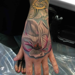 tattoo #2665 | Tattoo Artist Phil Garcia