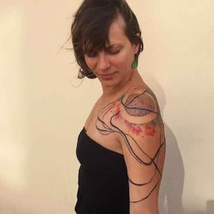 tattoo #1913 | Tattoo Artist Ondrej Konupcik