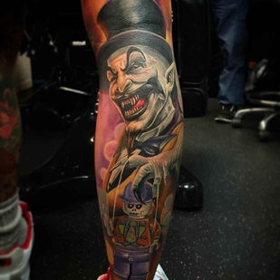 tattoo #1667 | Tattoo Artist Max Pniewski