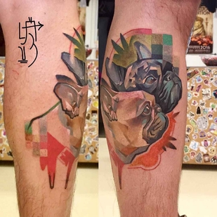 tattoo #2324 | Tattoo Artist Lesha Lauz