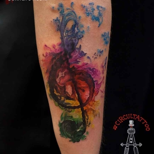 tattoo #1604 | Tattoo Artist Ivan Buharov