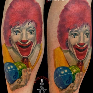 tattoo #1595 | Tattoo Artist Ivan Buharov