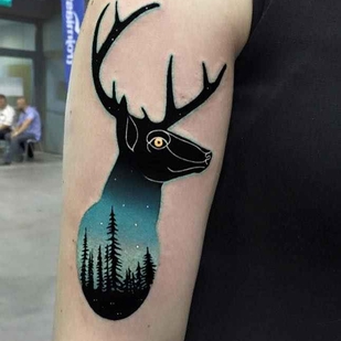 tattoo #12899 | Tattoo Artist Daria Stahp