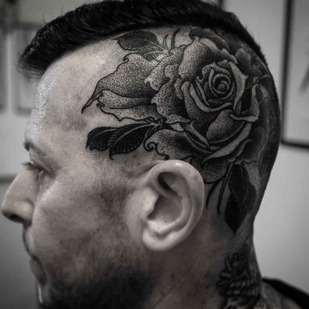 tattoo #13382 | Tattoo Artist Alexander Grim