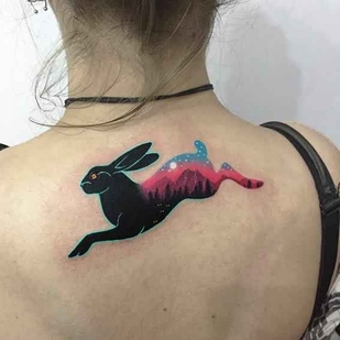 tattoo #12900 | Tattoo Artist Daria Stahp