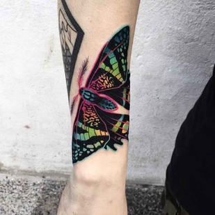 tattoo #12921 | Tattoo Artist Daria Stahp
