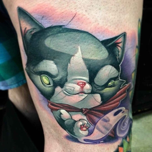 tattoo #13342 | Tattoo Artist Kelly Doty