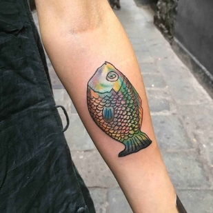 tattoo #13315 | Tattoo Artist Fabio MOROF Moro