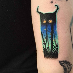 tattoo #12929 | Tattoo Artist Daria Stahp