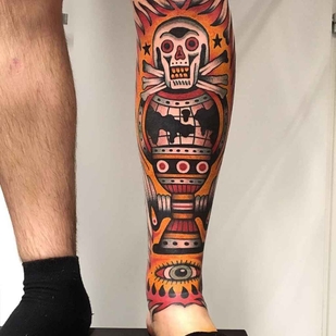 tattoo #13366 | Tattoo Artist Geno