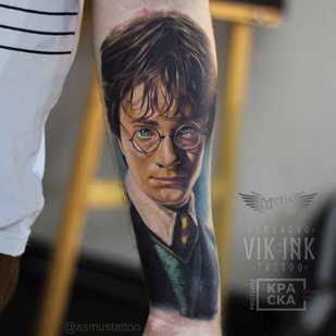 tattoo #13149 | Tattoo Artist Asmus Artur