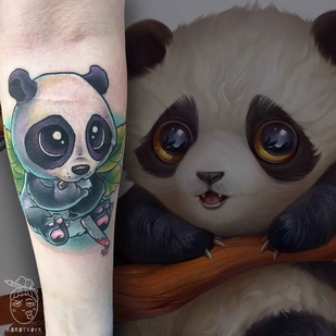 tattoo #13032 | Tattoo Artist Natali Korotkova