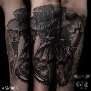 tattoo #13163 | Tattoo Artist Asmus Artur