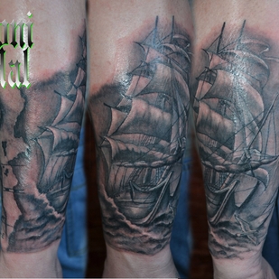 tattoo #25287 | Tattoo Artist Evgeniy Malcev