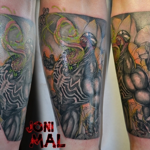 tattoo #25297 | Tattoo Artist Evgeniy Malcev