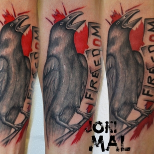 tattoo #25325 | Tattoo Artist Evgeniy Malcev