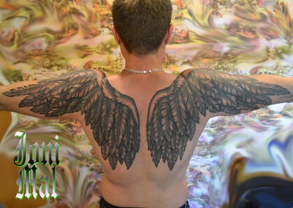 Tattoo-Ideen #25314 Tattoo Artist Evgeniy Malcev