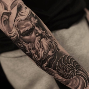 tattoo #25015 | Tattoo Artist Jun Cha