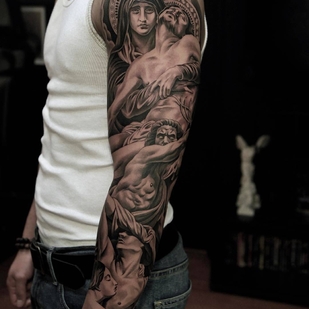 tattoo #25022 | Tattoo Artist Jun Cha