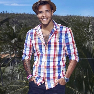 🔥 Heiße Fotos, Model-Portfolio  #24584 Tätowiermodell Haidar Juma 