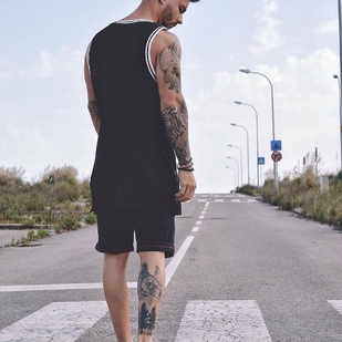 🔥 Heiße Fotos, Model-Portfolio  #24394 Tätowiermodell Gonçalo Olivier