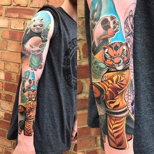 tattoo #24779 | Tattoo Artist Brent Goudie